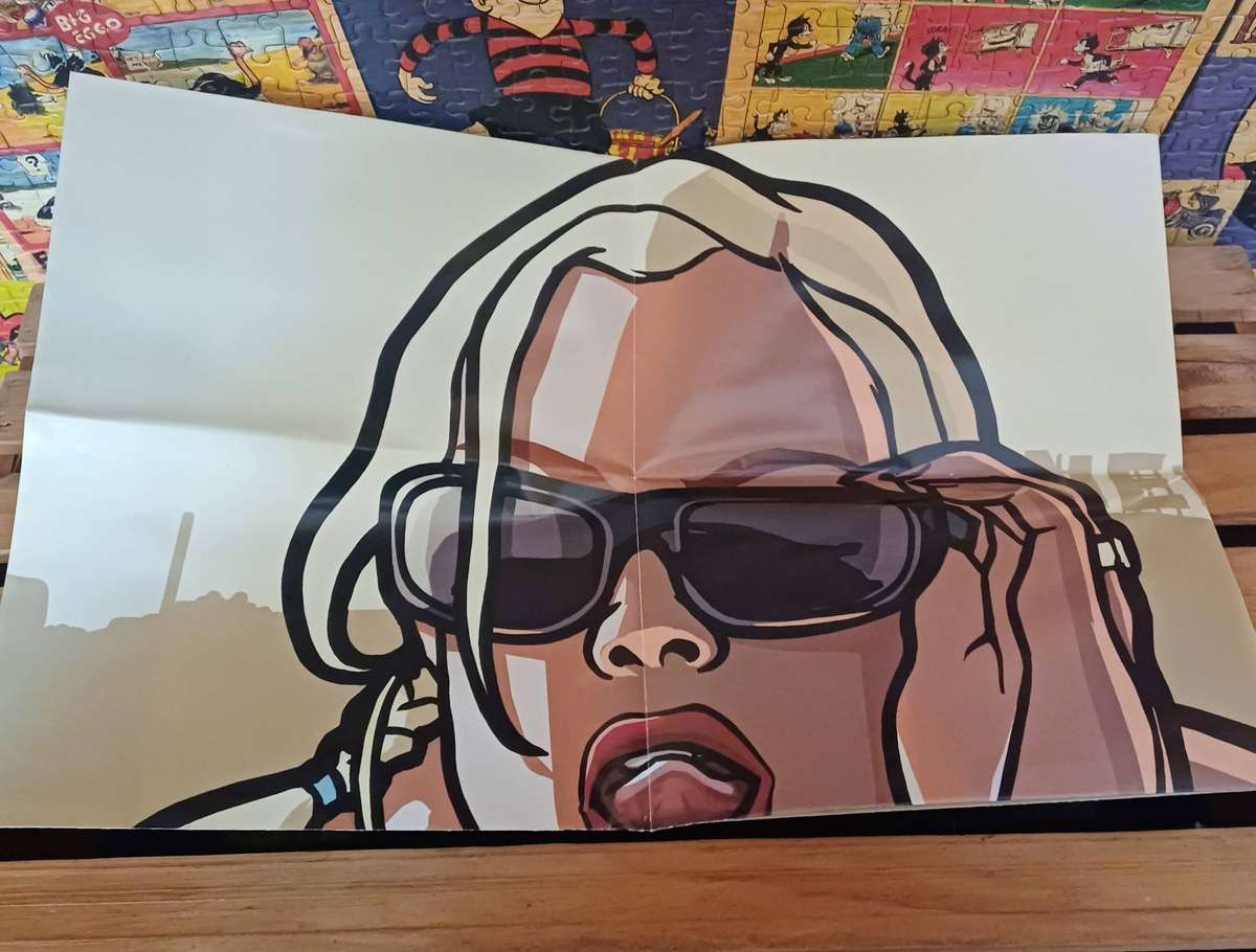 Grand Theft Auto: San Andreas (Xbox 360)