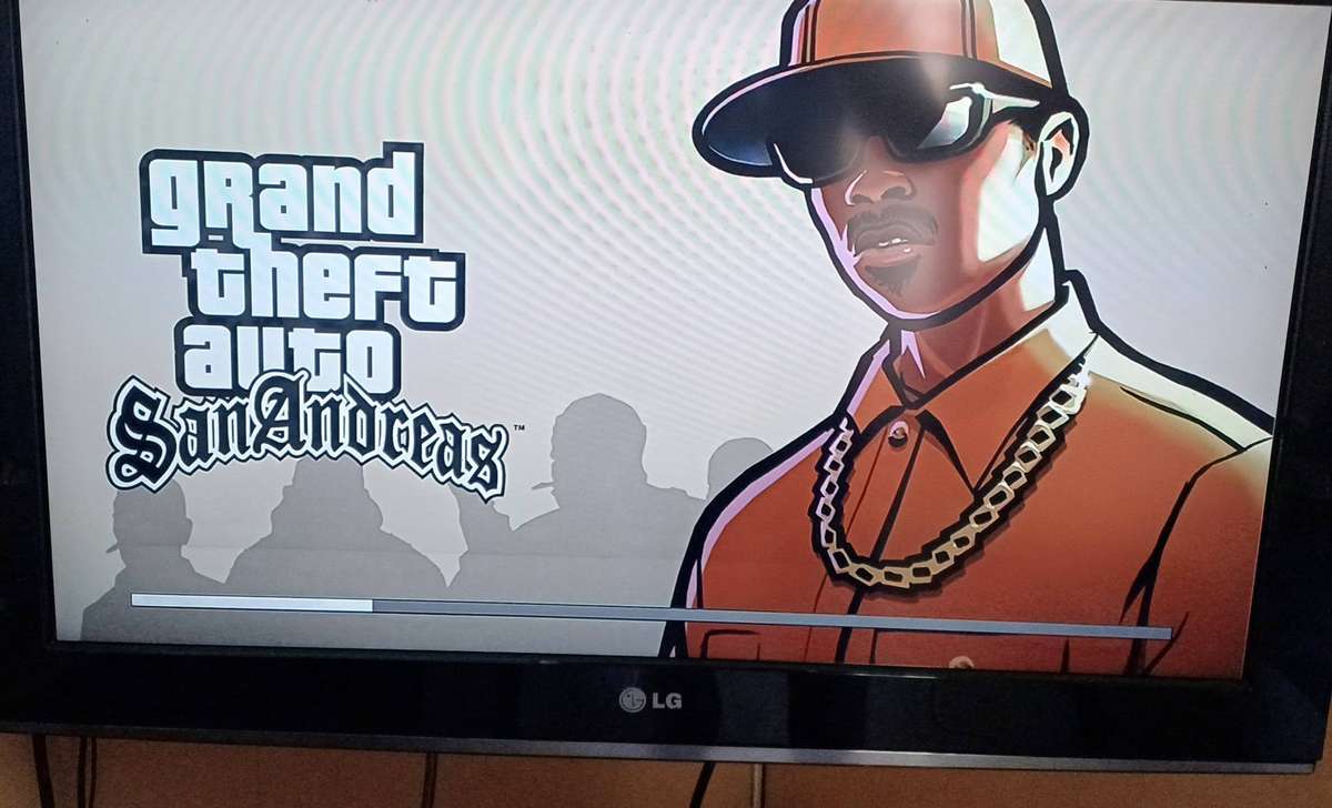 Grand Theft Auto: San Andreas (Xbox 360)