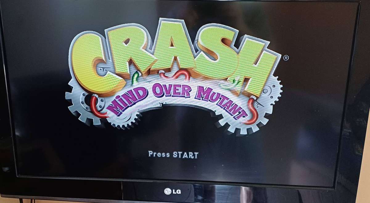 Crash: Mind over Mutant (Xbox 360)