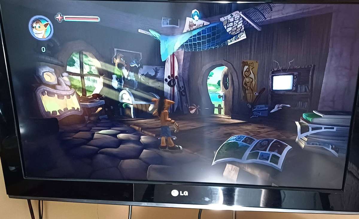 Crash: Mind over Mutant (Xbox 360)