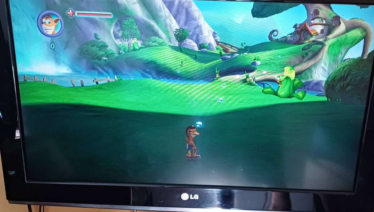 Crash: Mind over Mutant (Xbox 360)