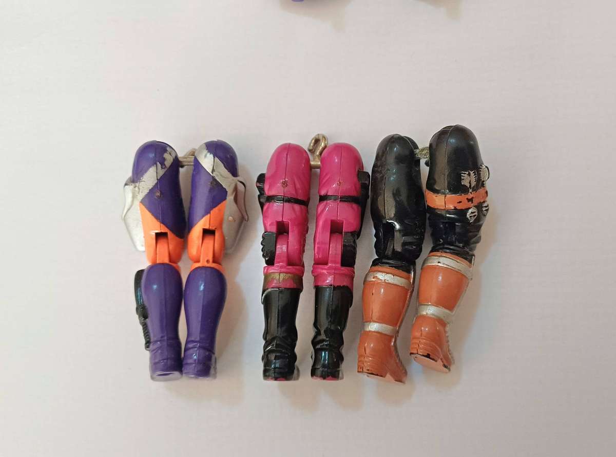 Vintage GI Joe Accessories Bundle *Read description*