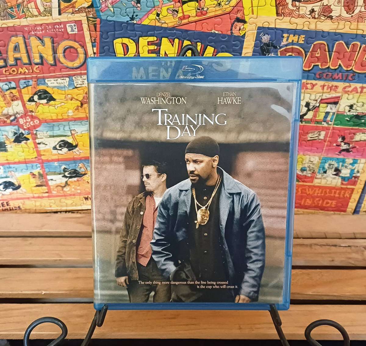 Training Day (Blu ray)