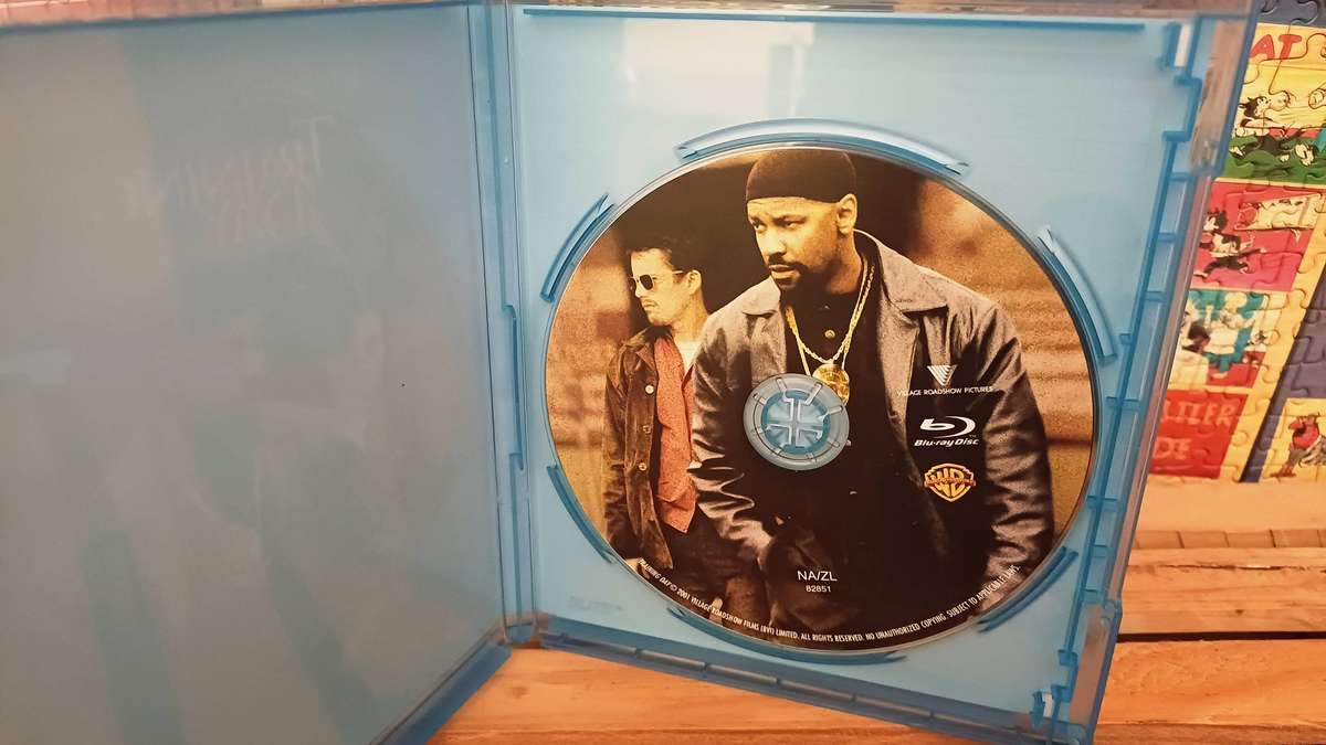 Training Day (Blu ray)