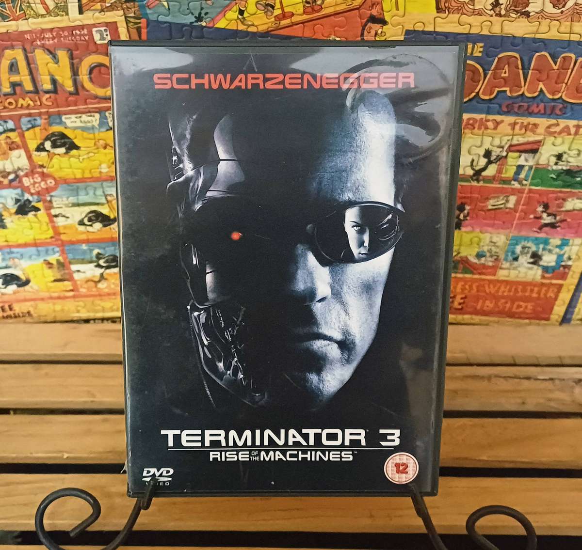 Terminator 3: Rise of the Machines (2 Disc DVD)