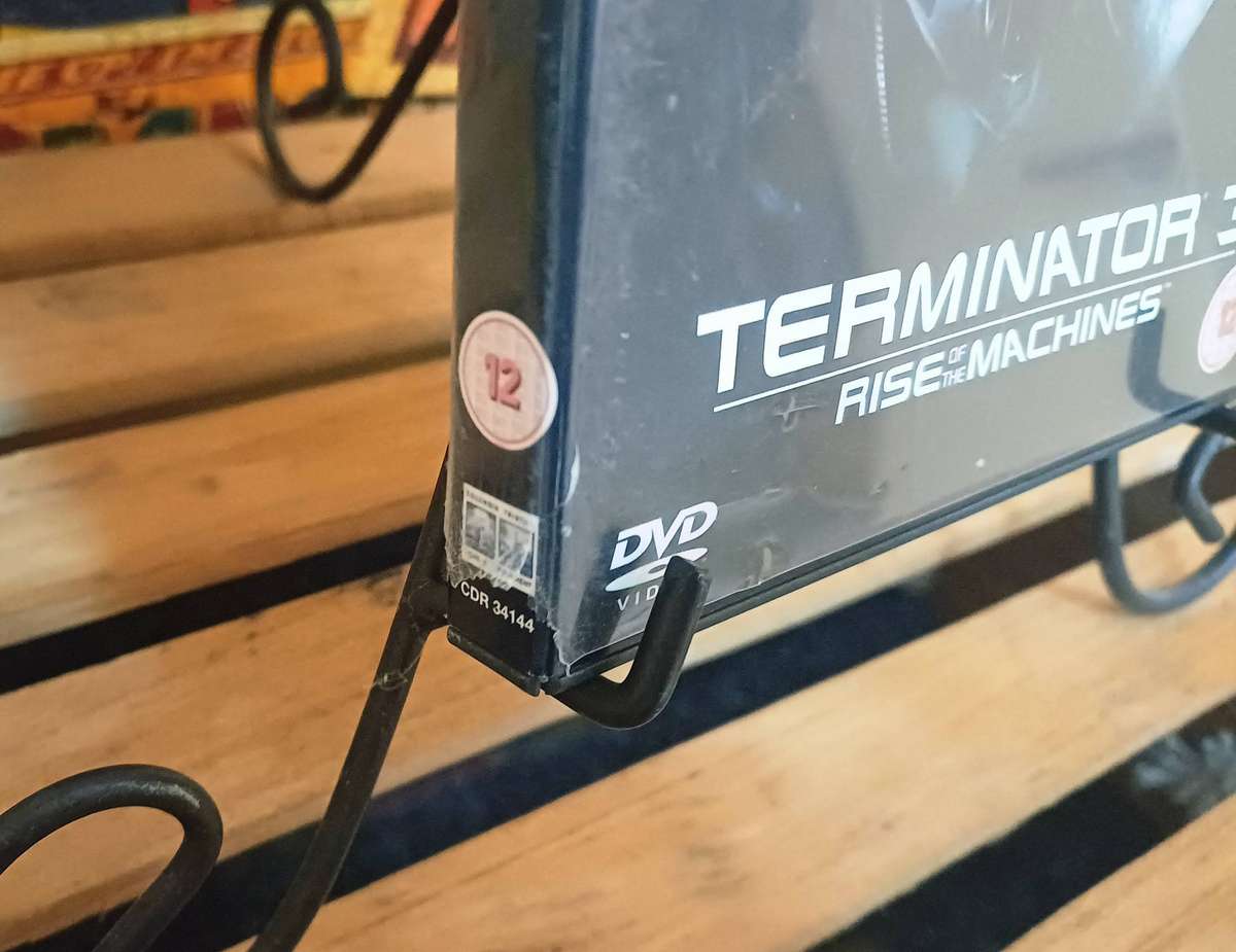 Terminator 3: Rise of the Machines (2 Disc DVD)