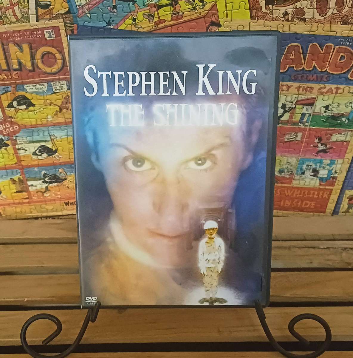 Stephen King - The Shinning (DVD)