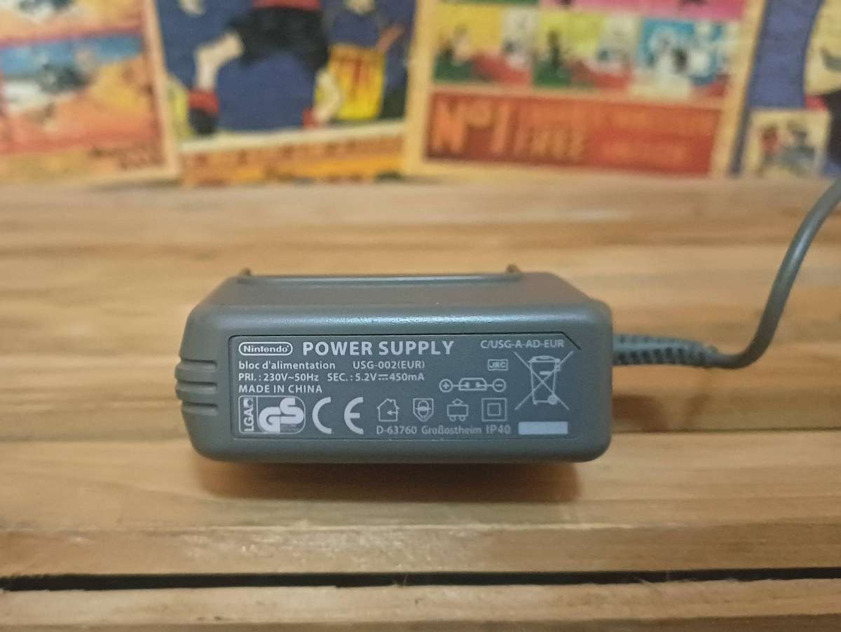 Nintendo DS Lite Console + Games