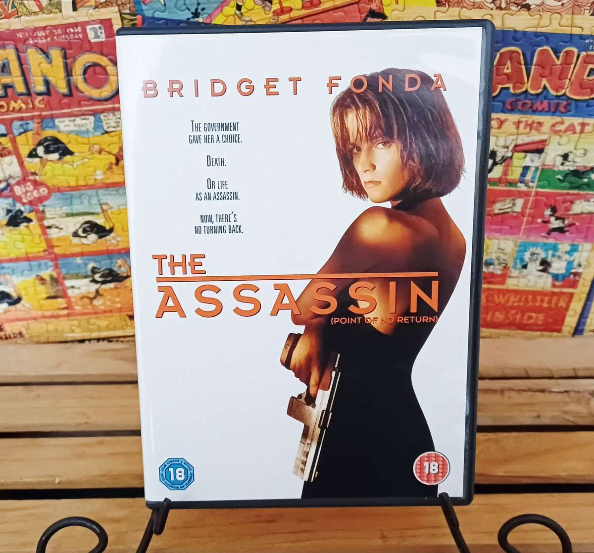 The Assassin (No Point of Return) (DVD)