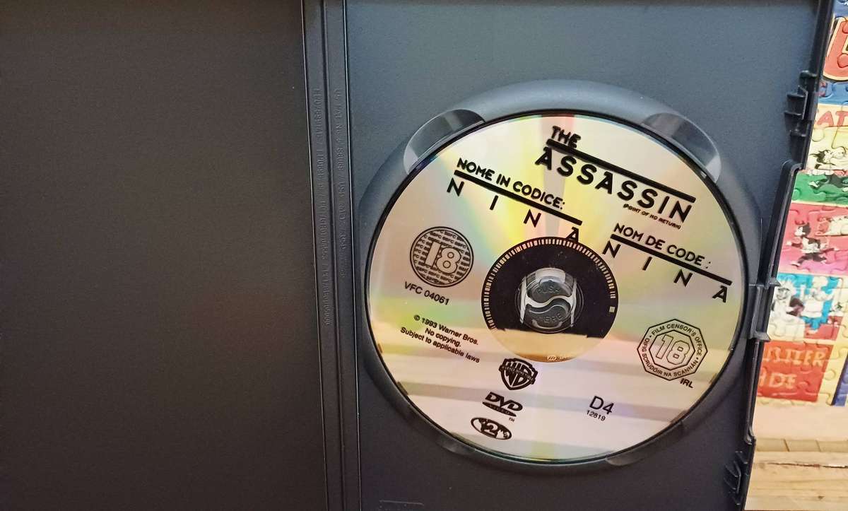 The Assassin (No Point of Return) (DVD)