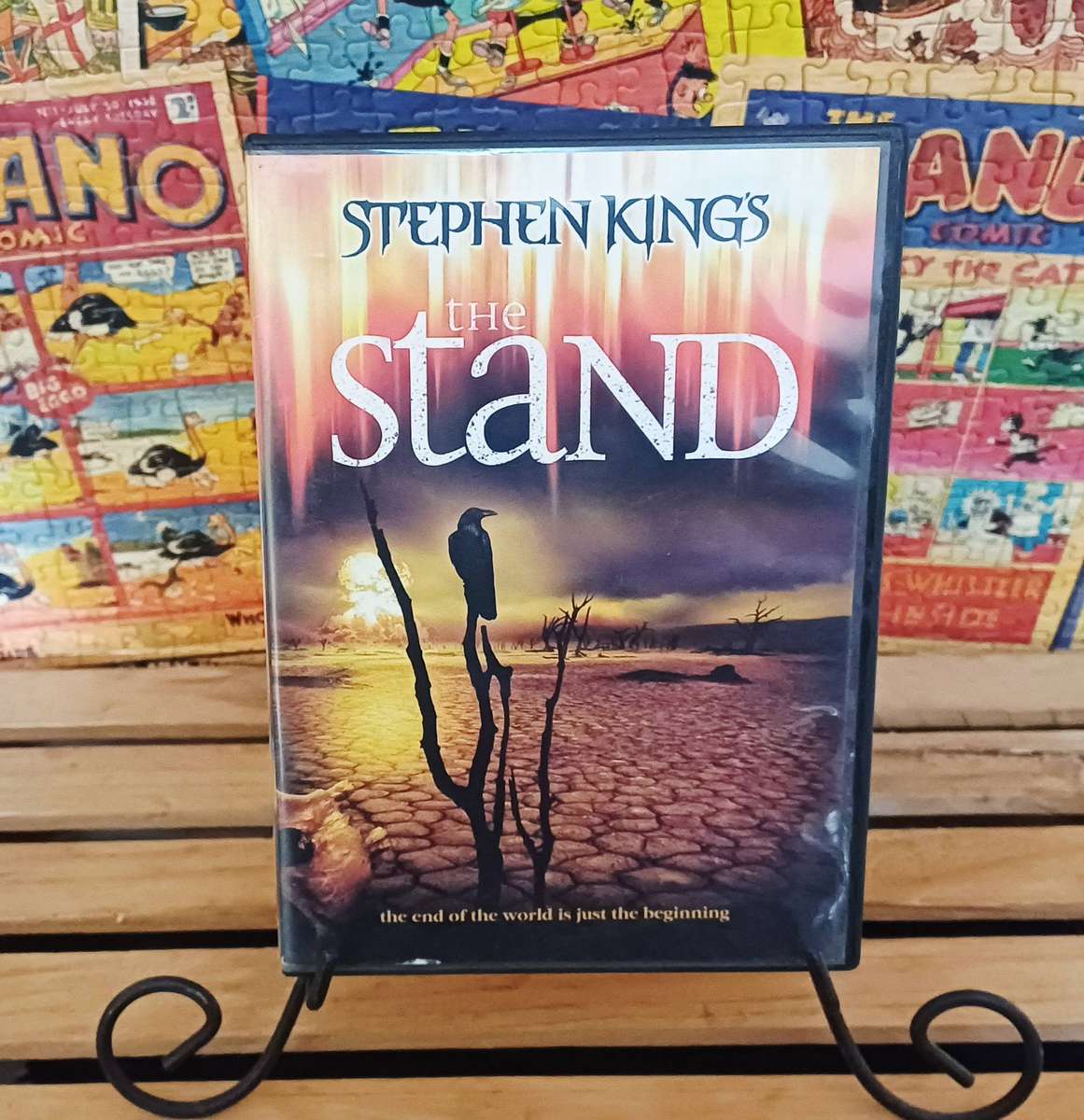 Stephen King's - The Stand (DVD)