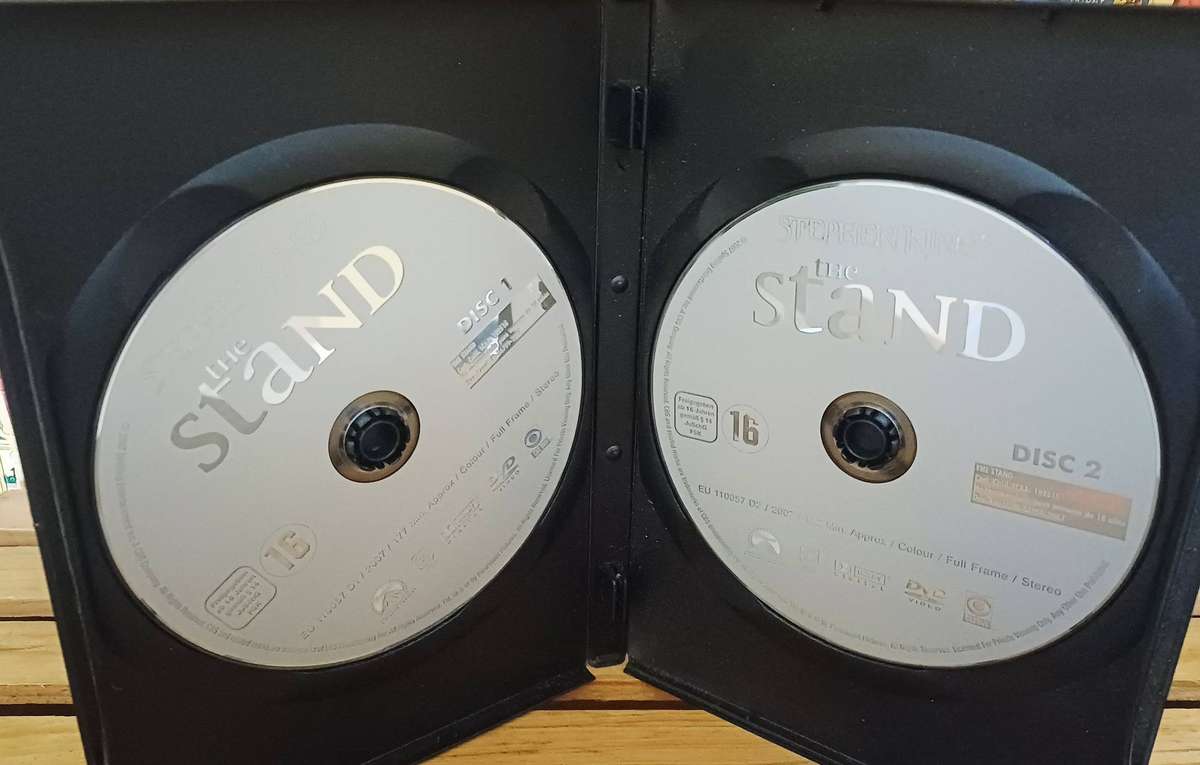 Stephen King's - The Stand (DVD)