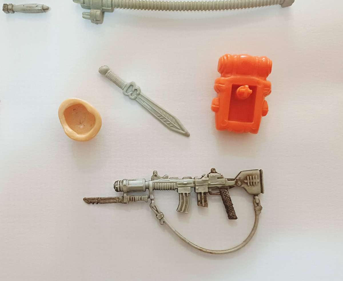 G.I Joe Accessories