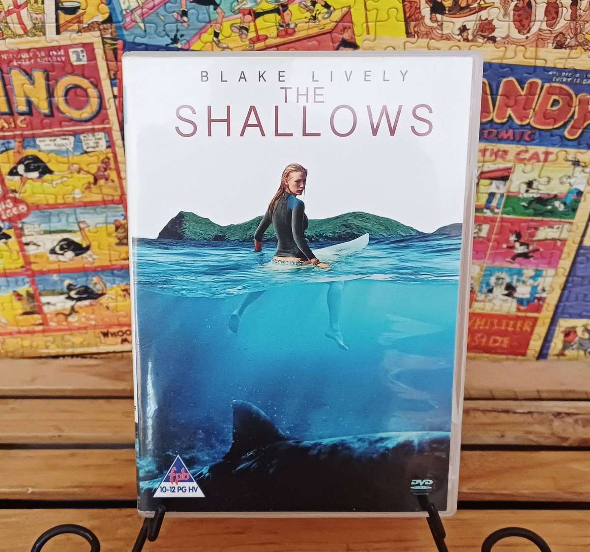 The Shallows (DVD)