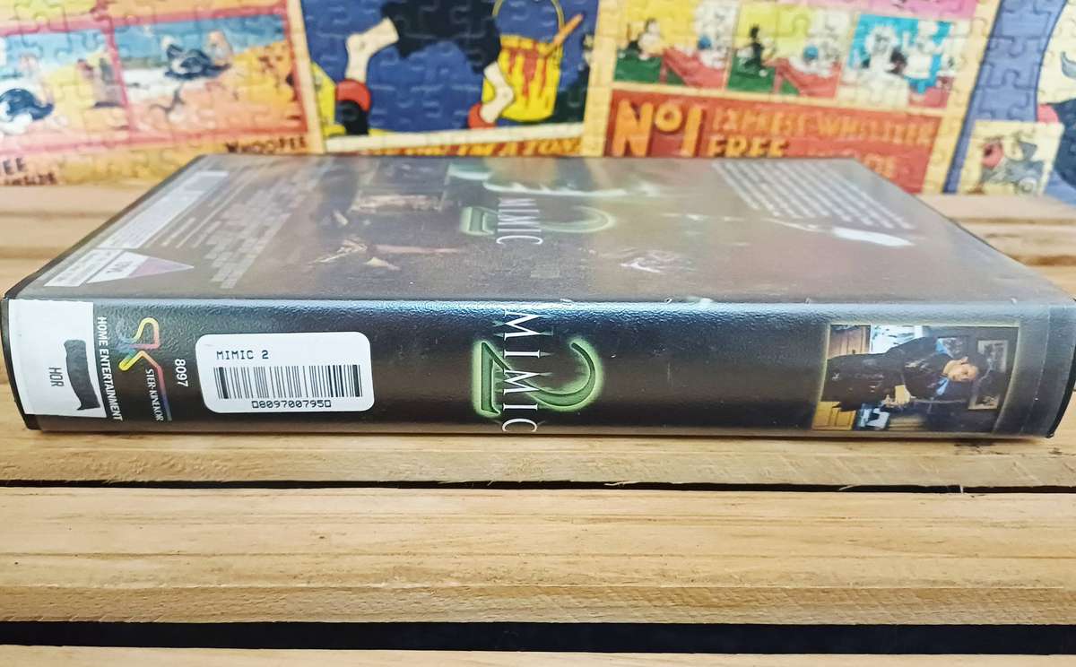 Mimic 2 (VHS)