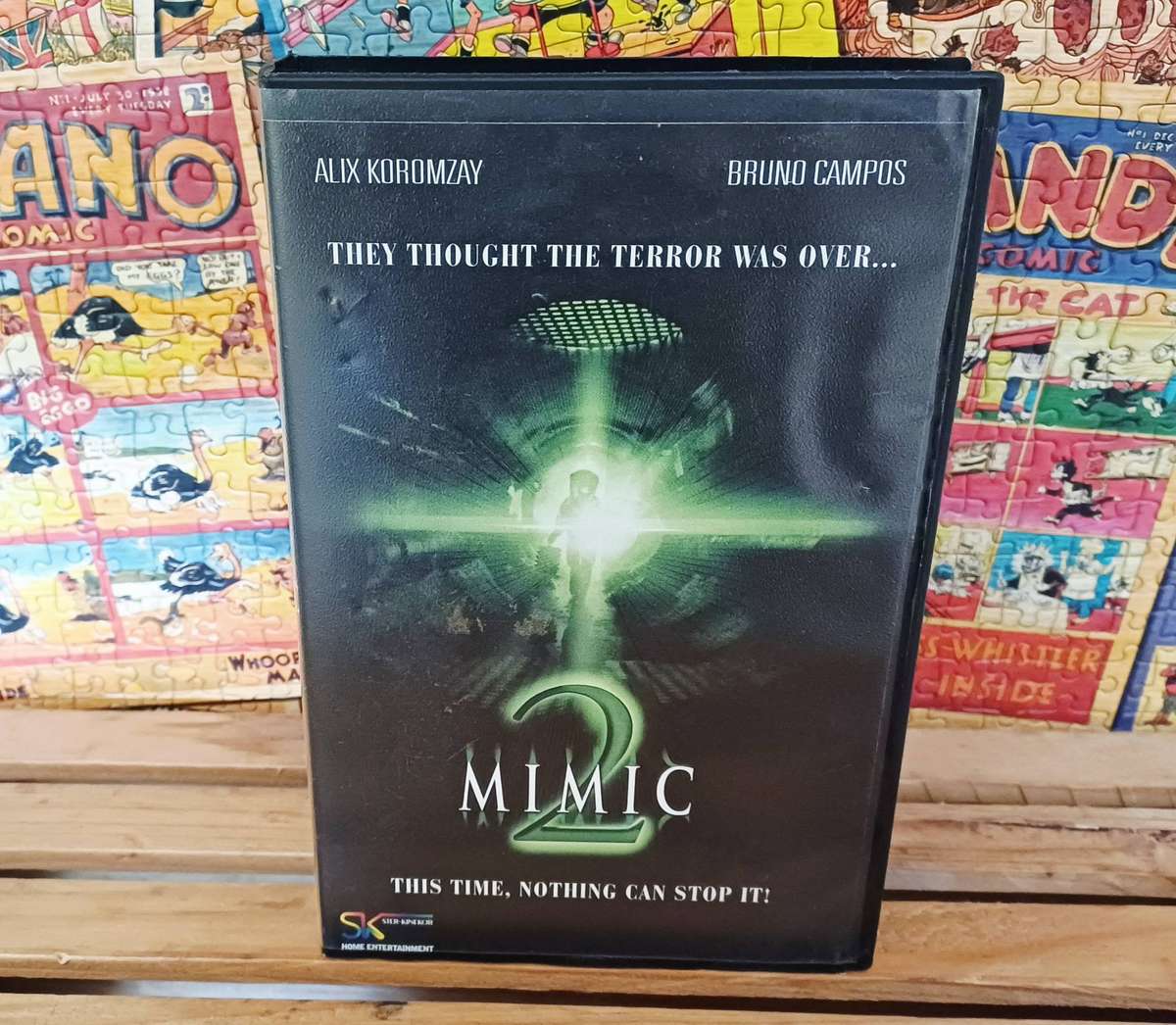 Mimic 2 (VHS)