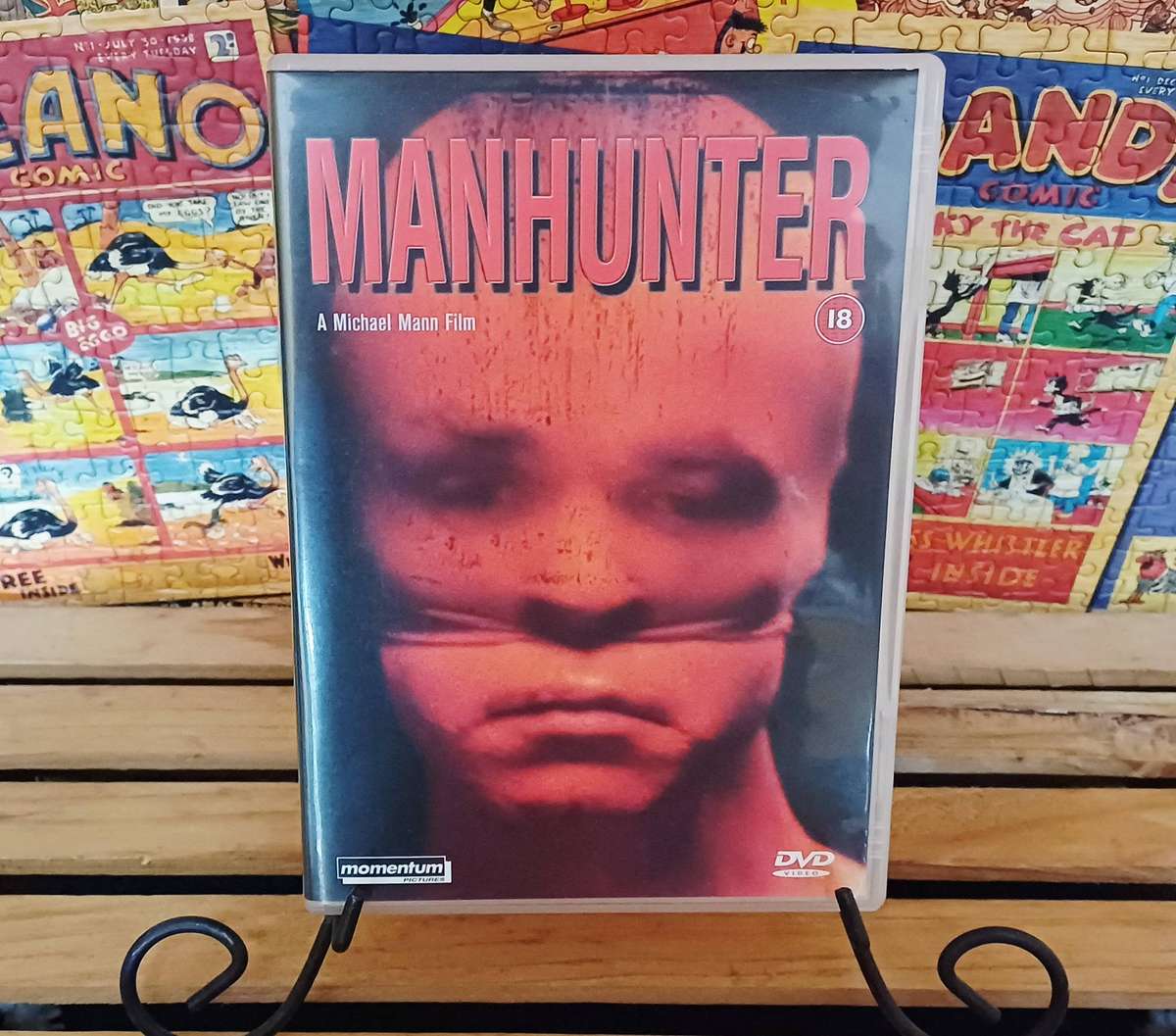 Manhunter (DVD)