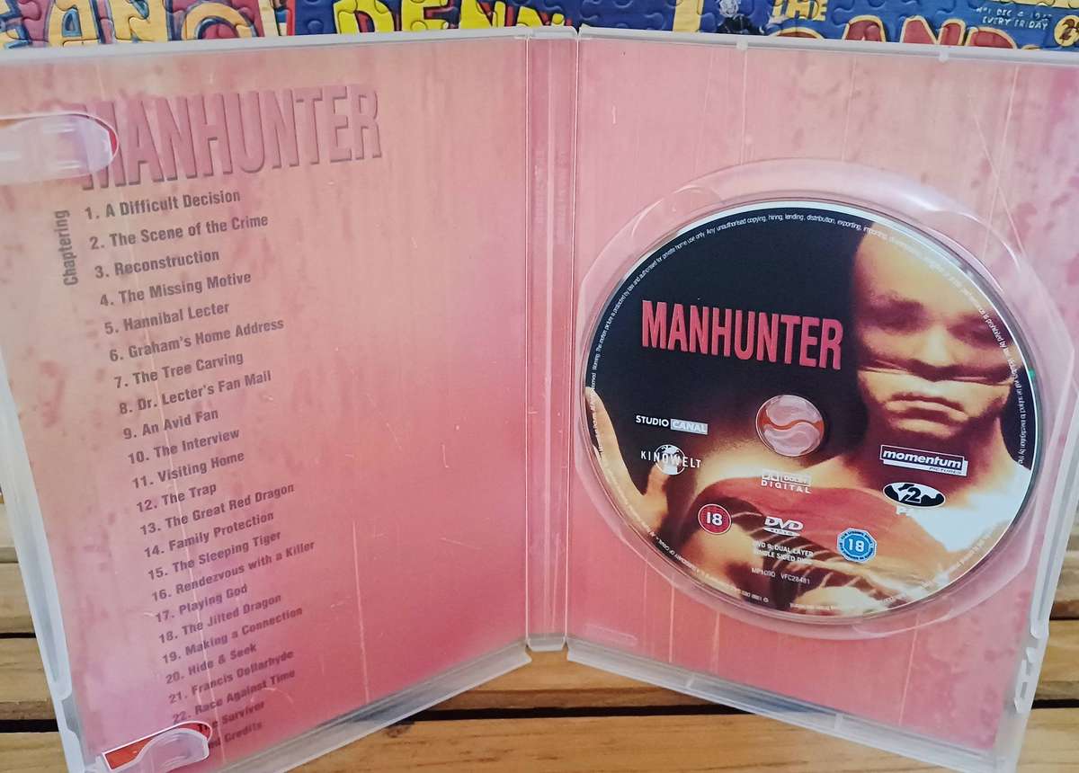 Manhunter (DVD)