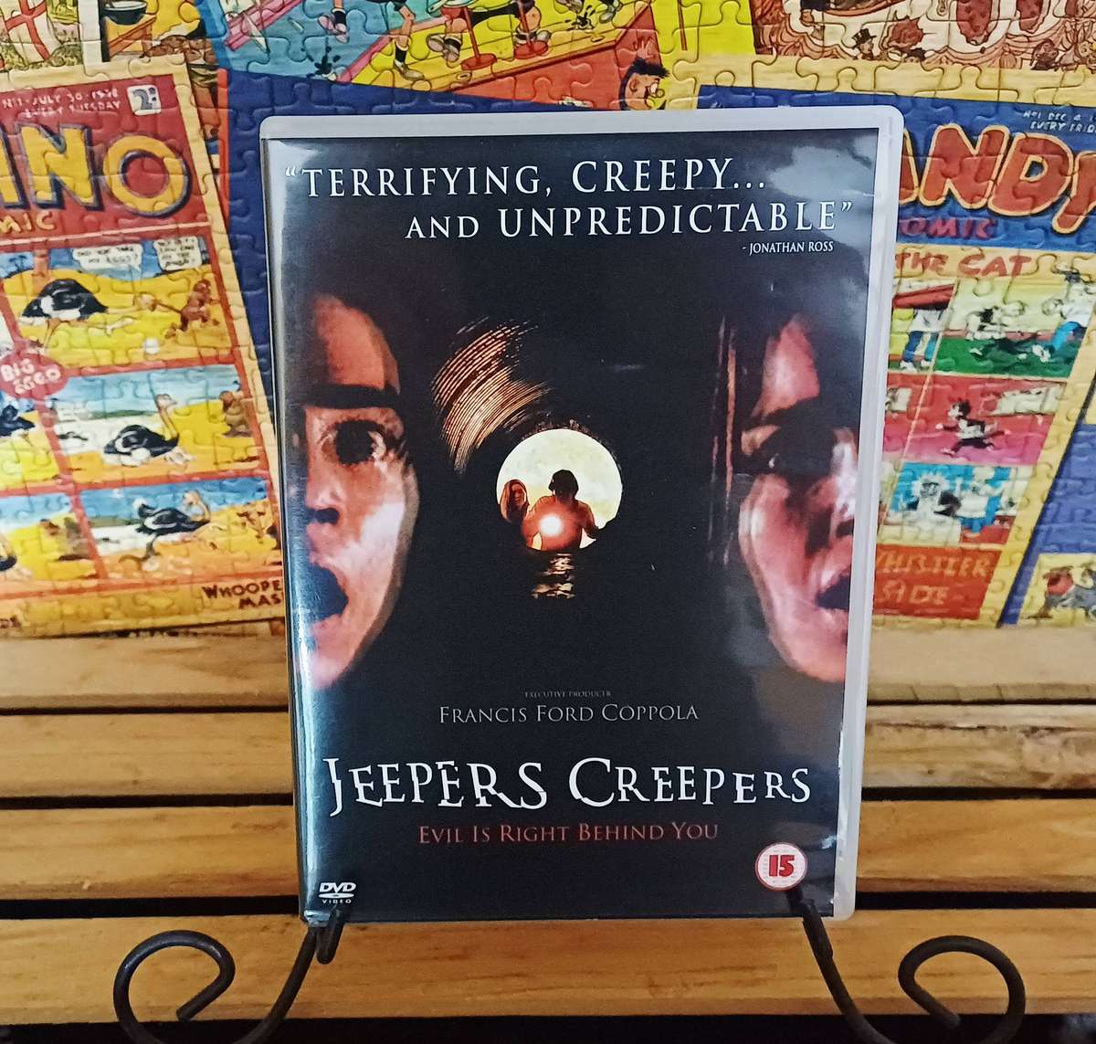 Jeepers Creepers (DVD)