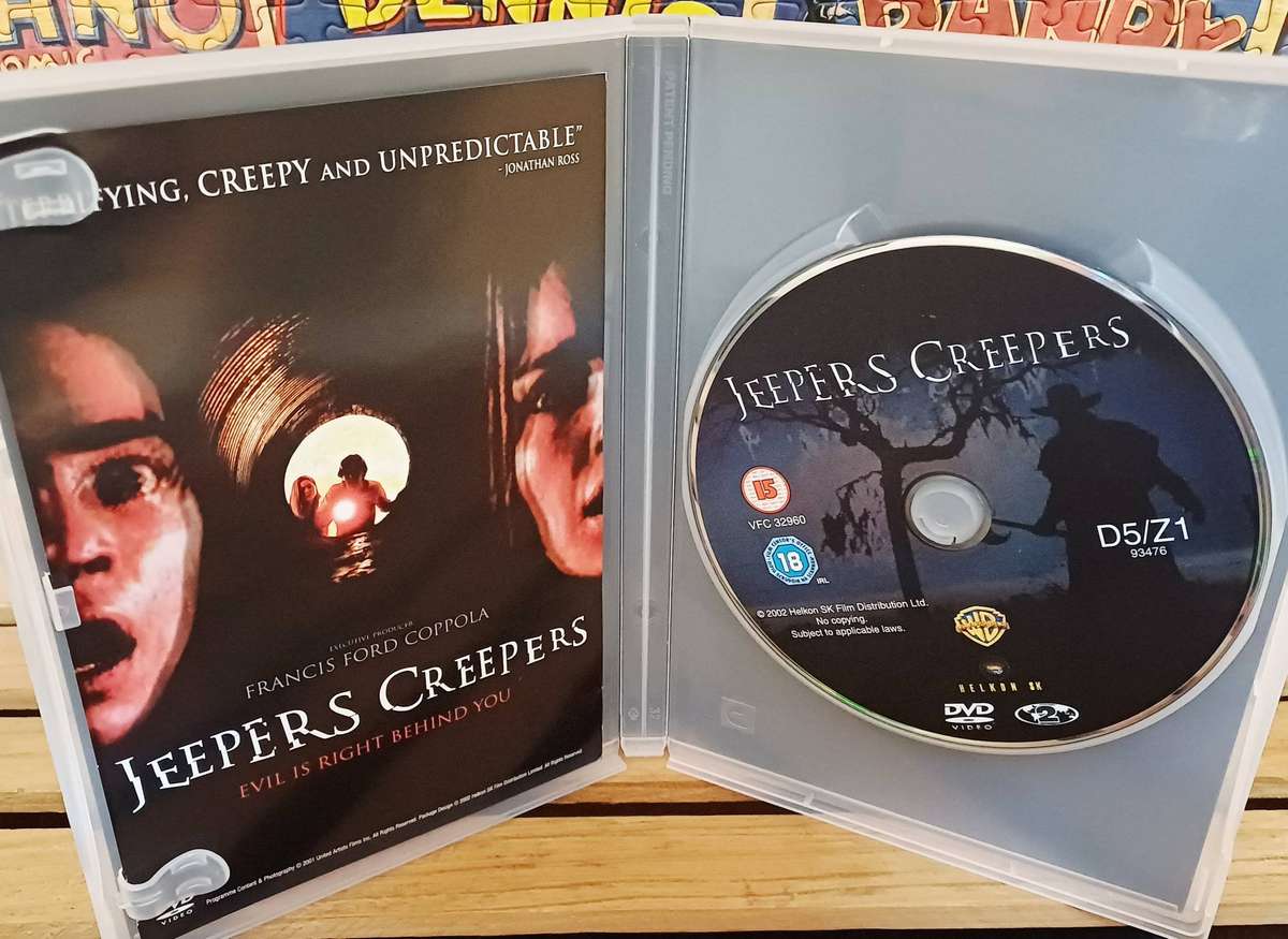 Jeepers Creepers (DVD)