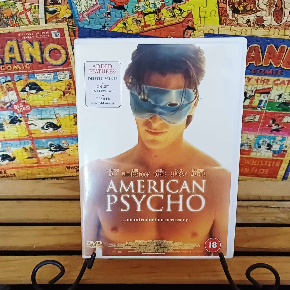 American Psycho (DVD)
