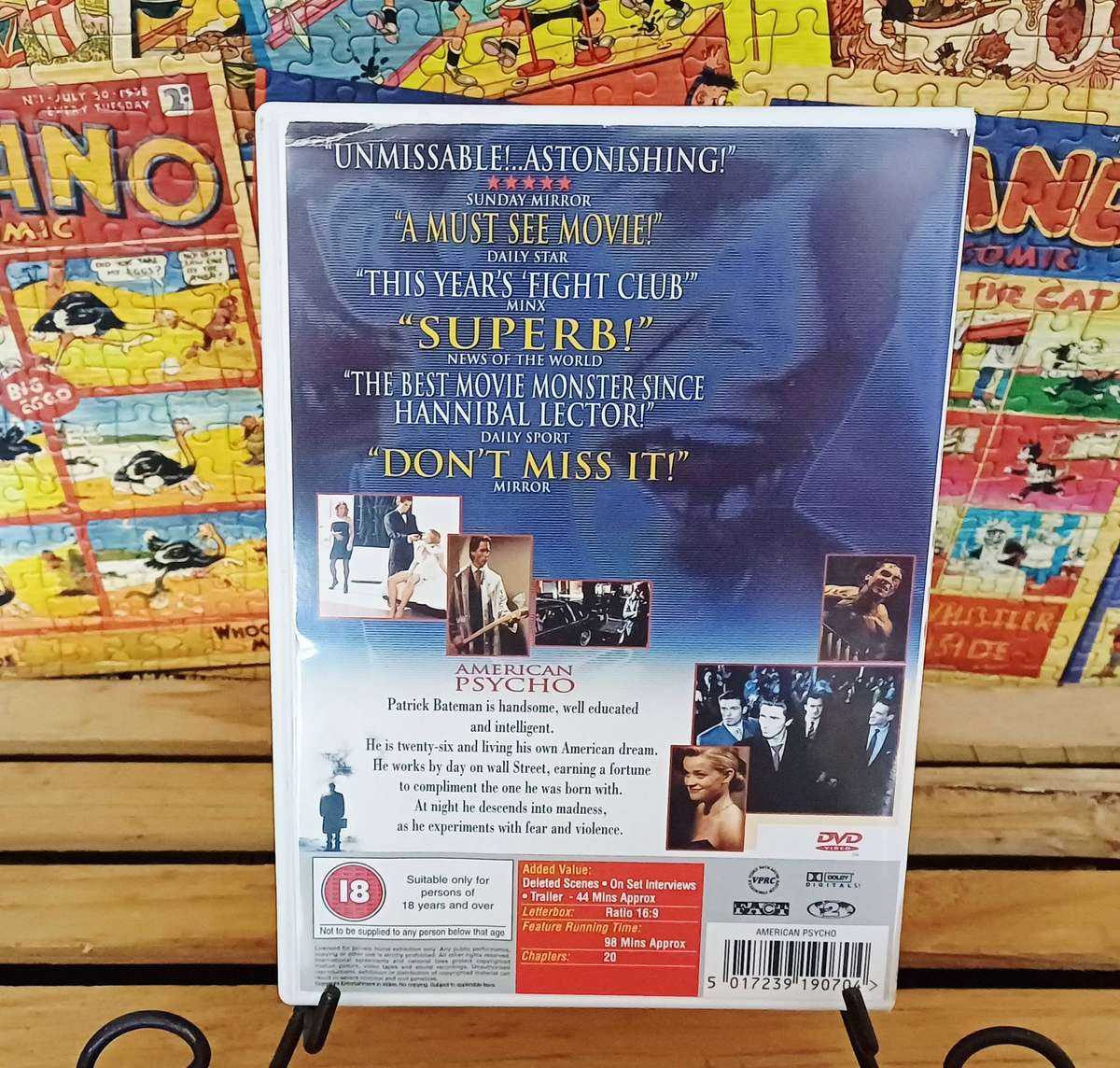 American Psycho (DVD)