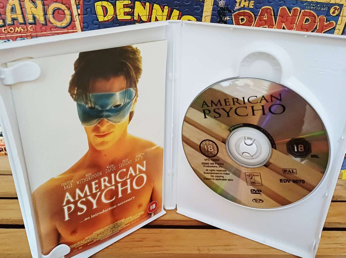 American Psycho (DVD)