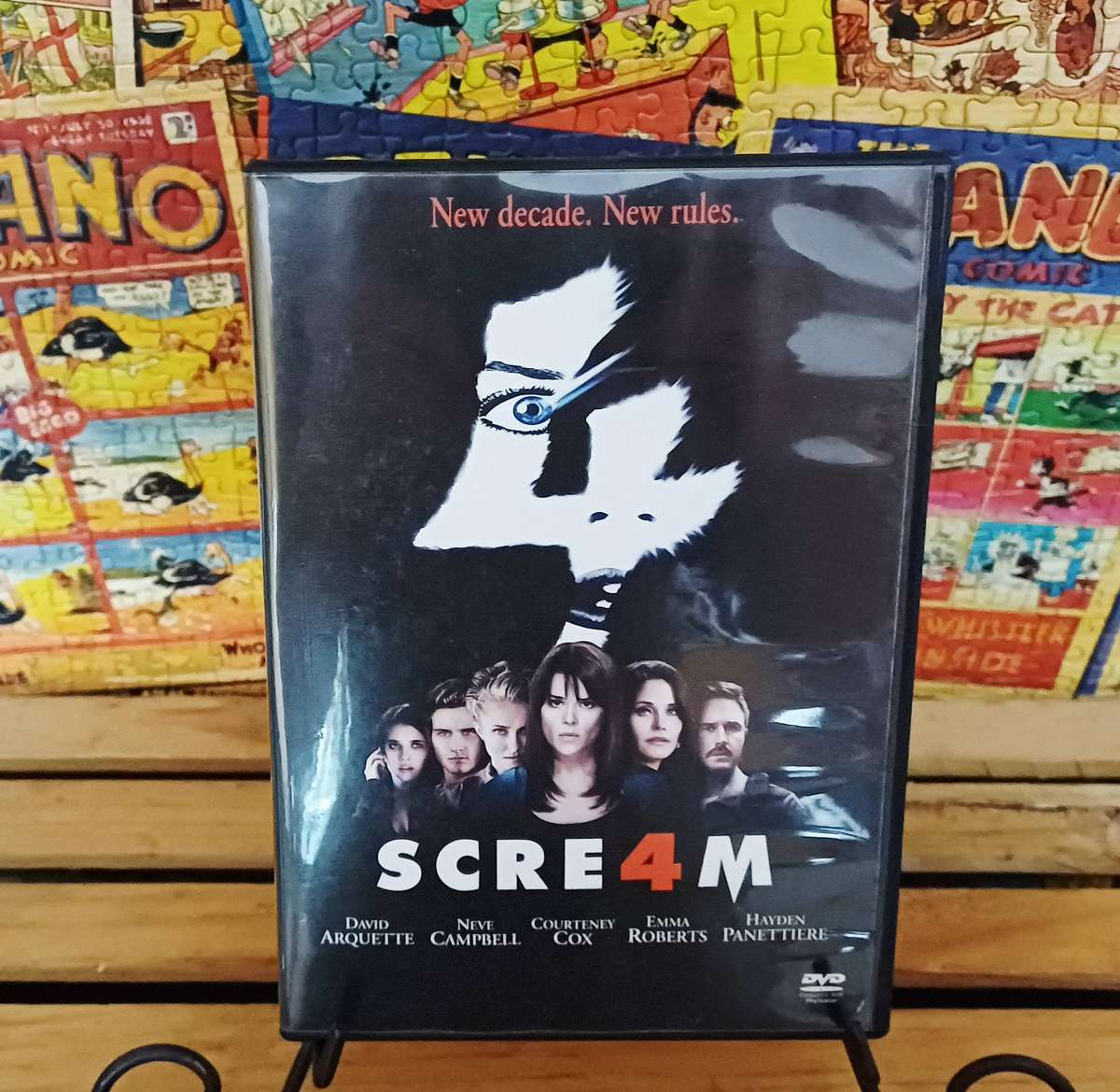 Scream 4 (DVD)