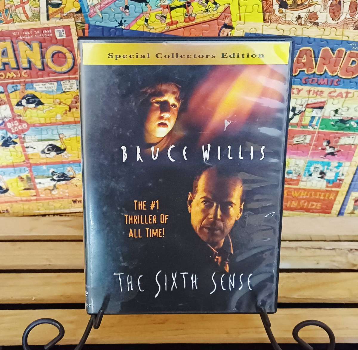 The Sixth Sense - Special Collectors Edition (DVD)