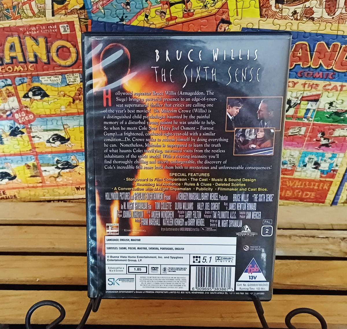 The Sixth Sense - Special Collectors Edition (DVD)