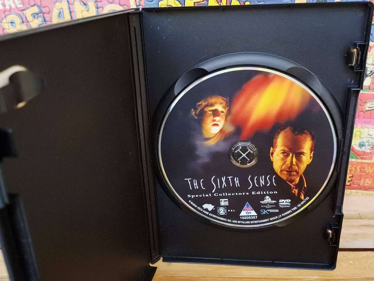 The Sixth Sense - Special Collectors Edition (DVD)