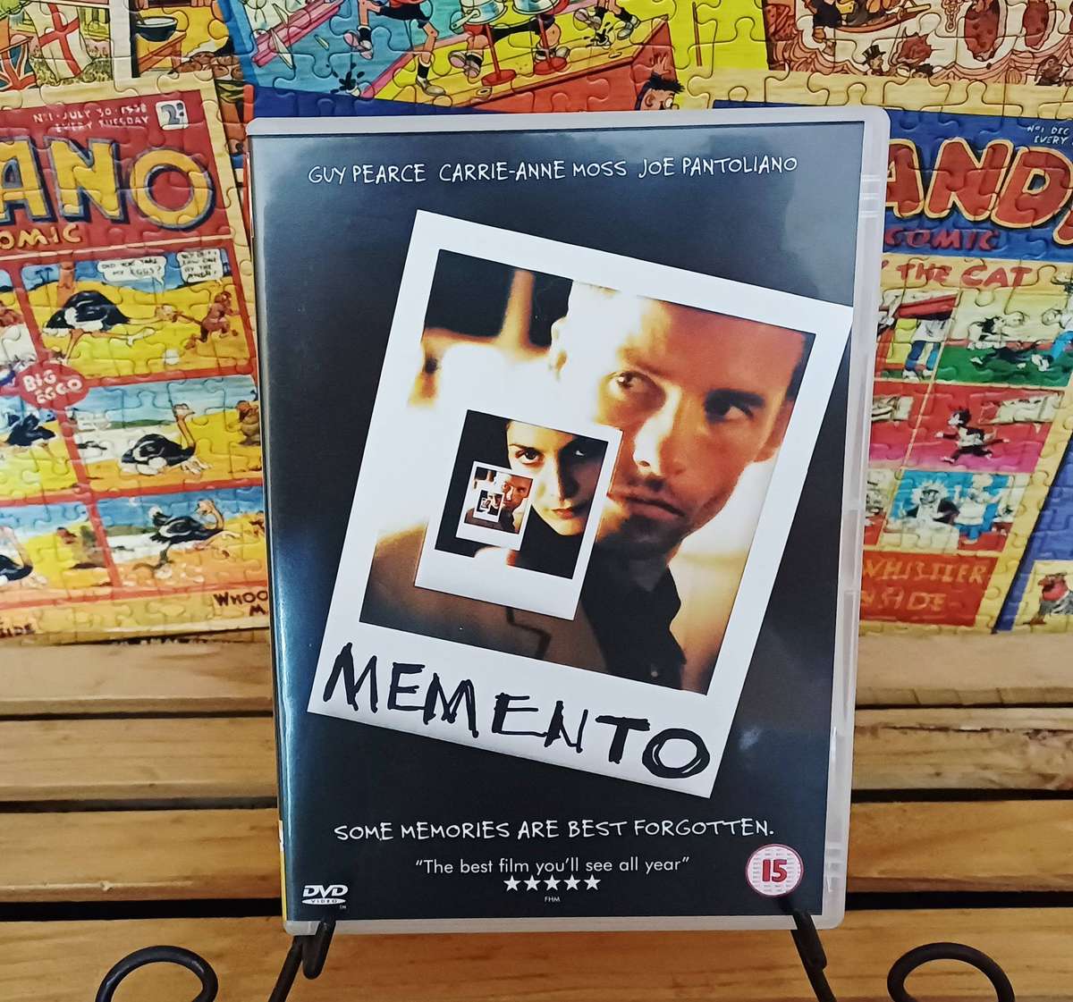 Memento (DVD)