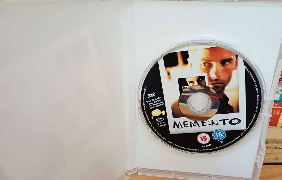 Memento (DVD)
