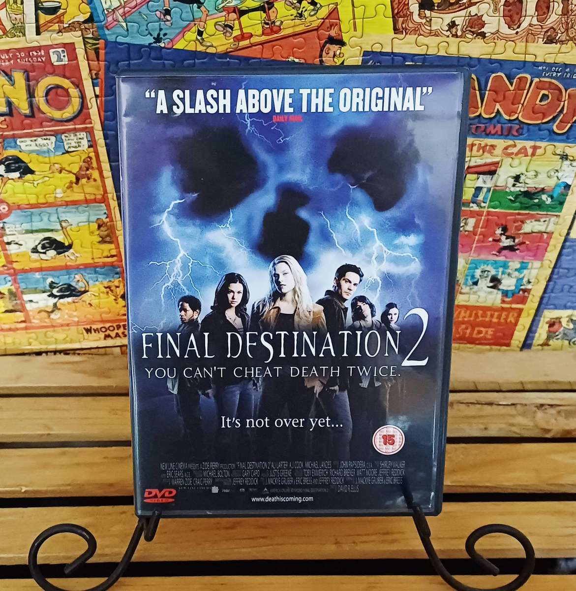 Final Destination 2 (DVD)
