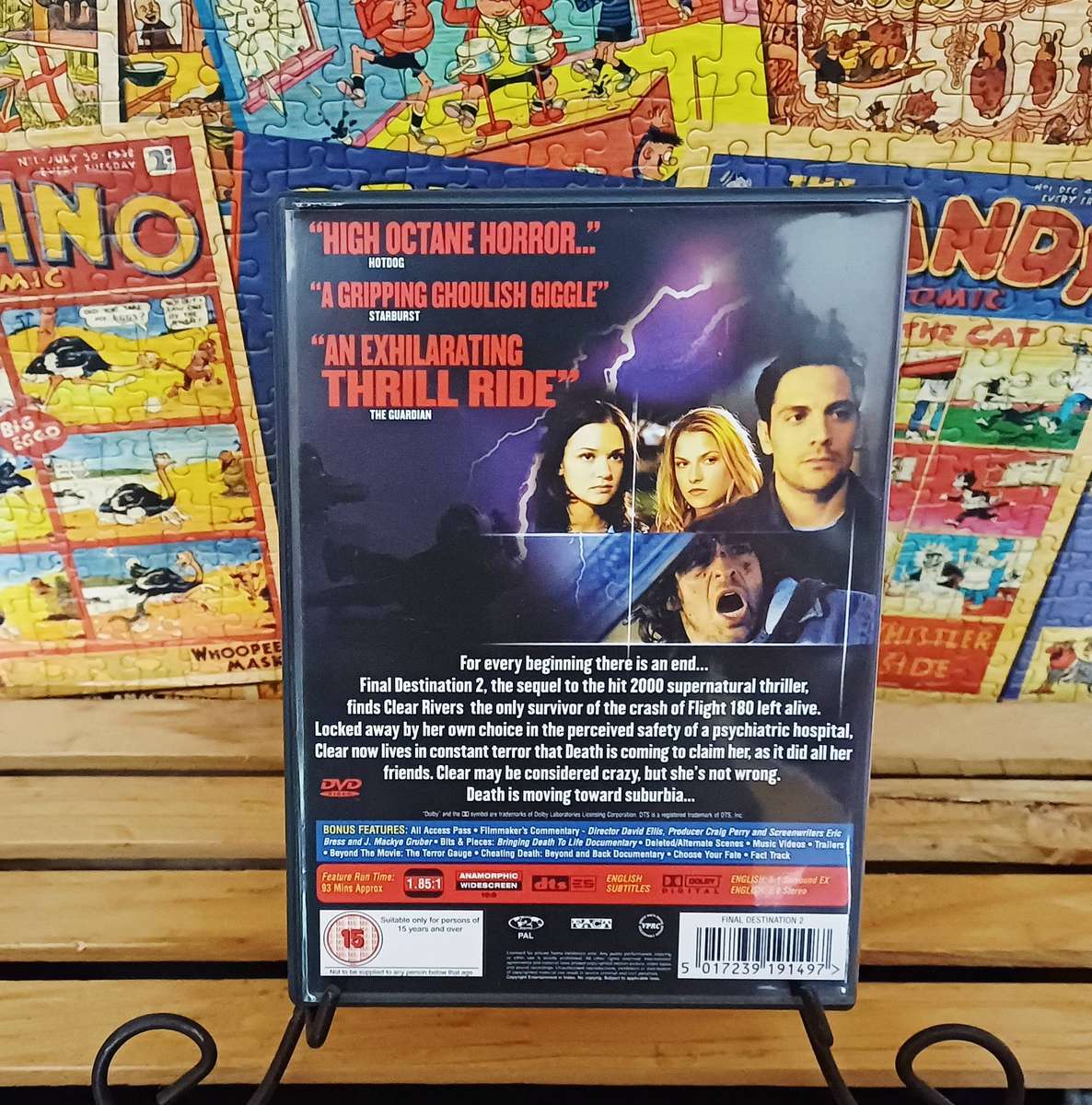 Final Destination 2 (DVD)