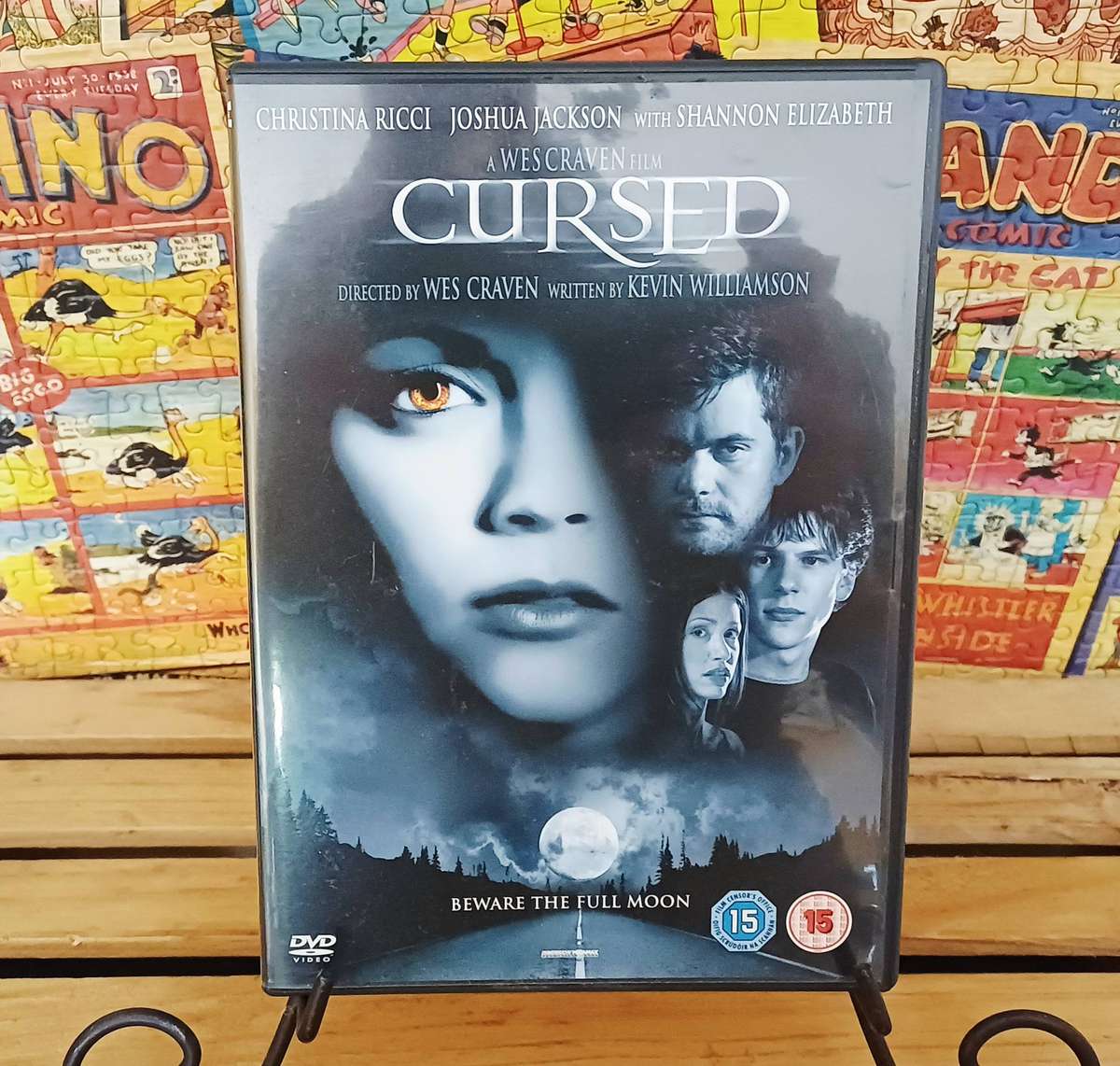 Cursed (DVD)