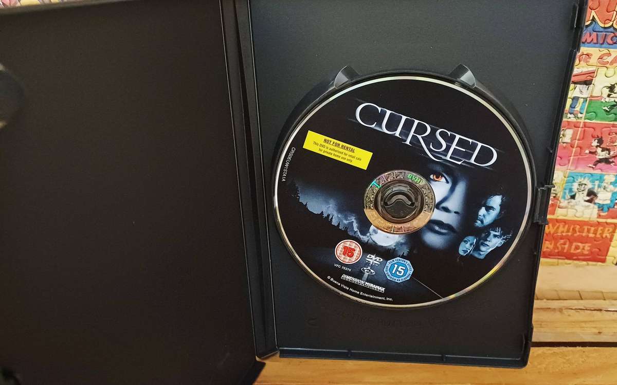 Cursed (DVD)