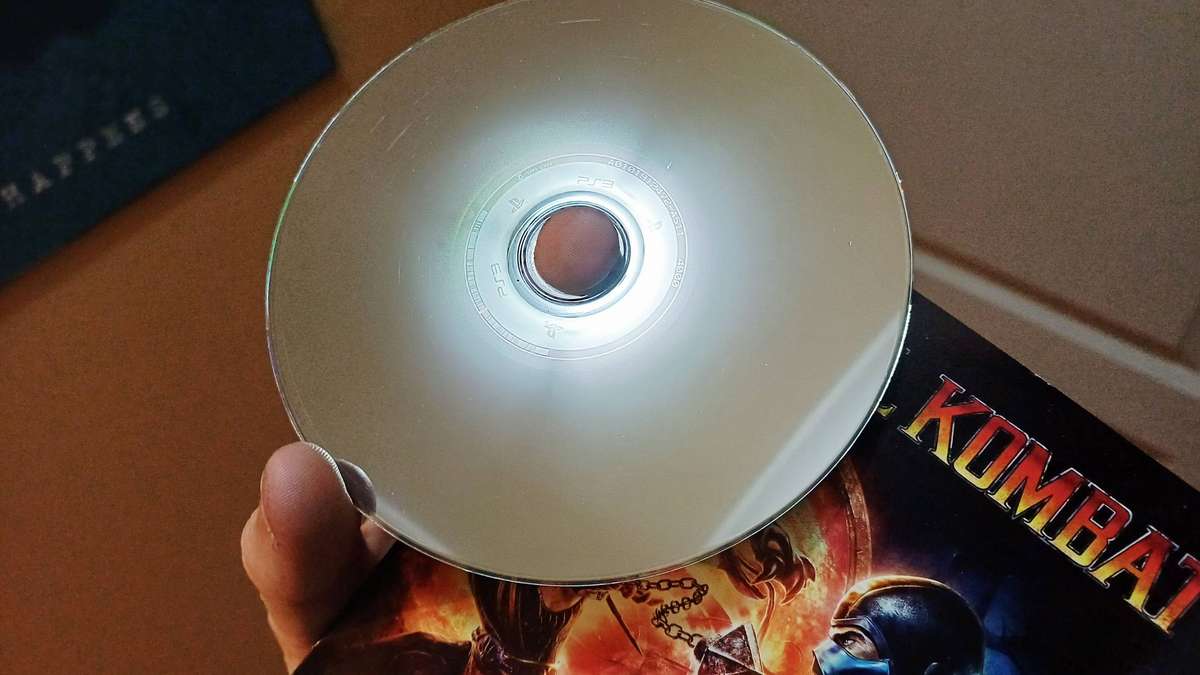 Mortal Kombat Komplete Edition (Ps3)