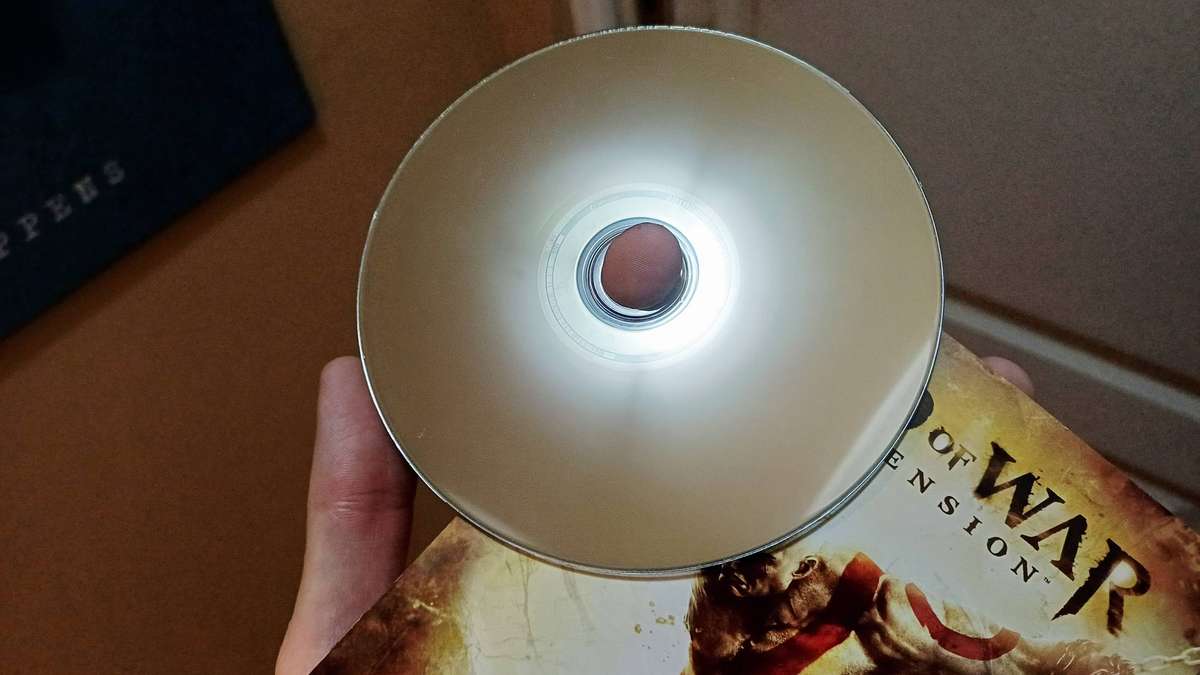 God of War: Ascension - Steelbook (Ps3)