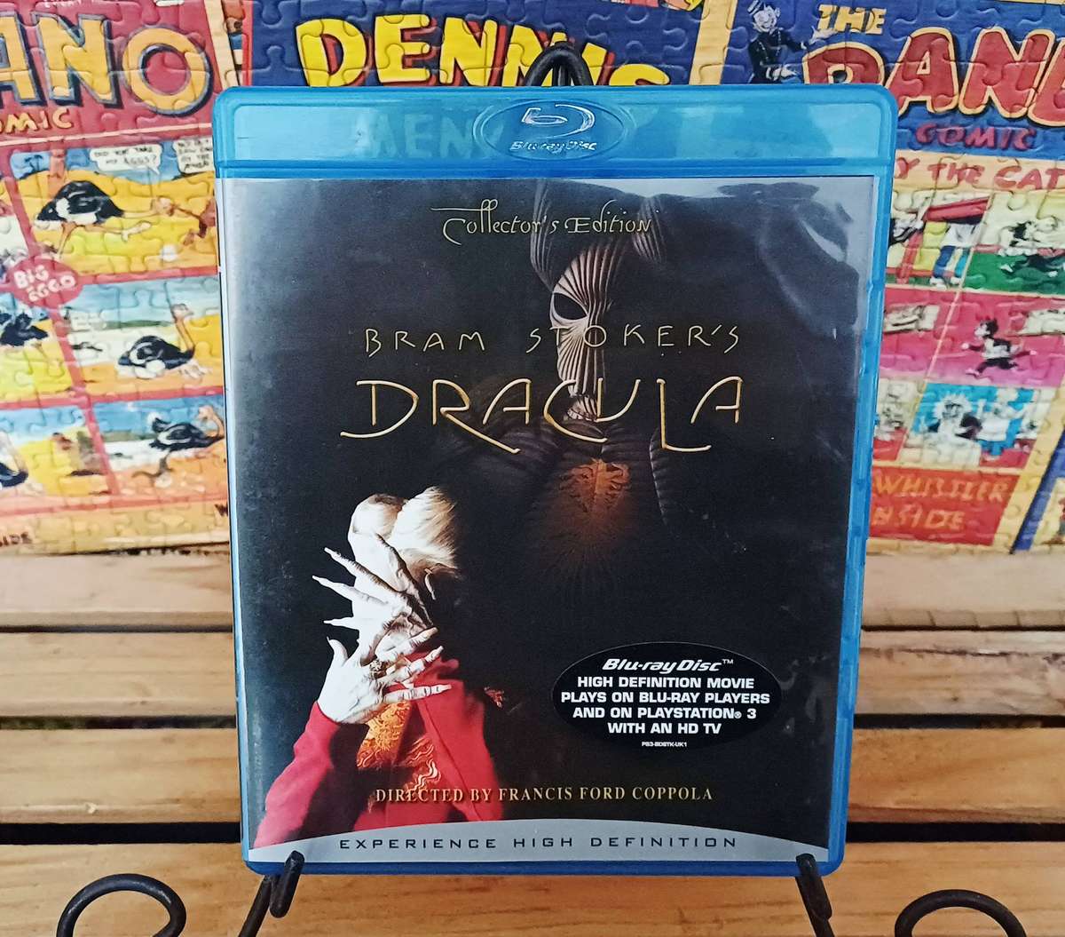 Bram Stroker's Dracula - Collector's Edition (Blu ray)