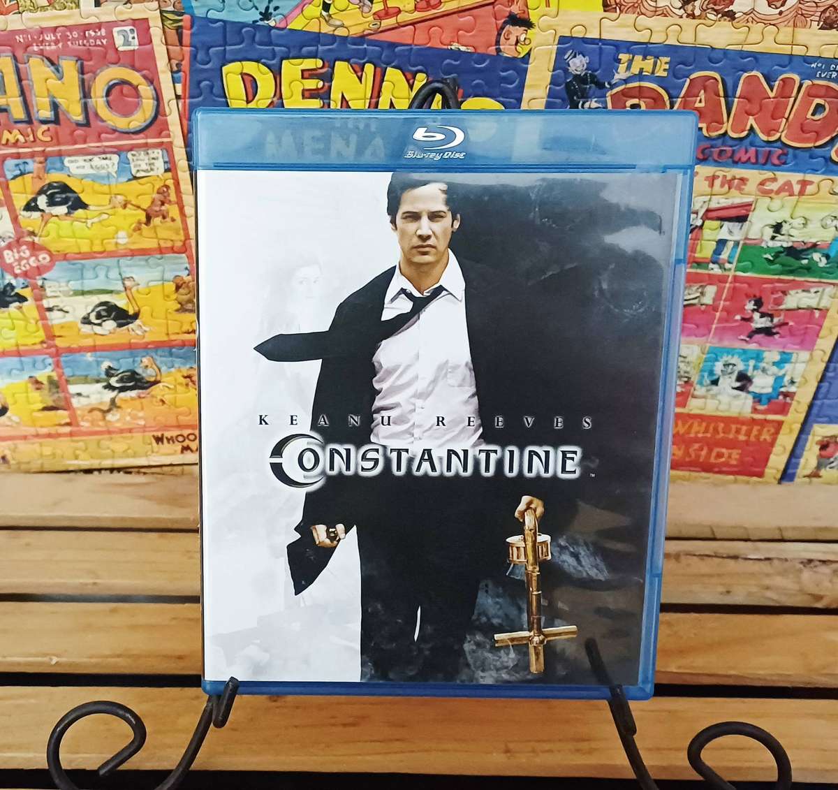 Constantine (Blu ray)