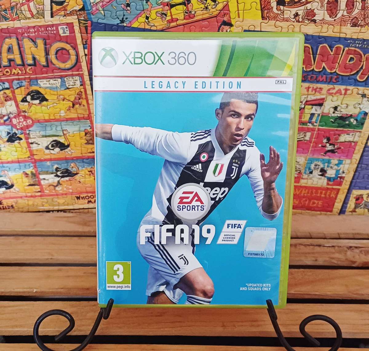 Fifa 19 - Legacy Edition (Xbox 360)