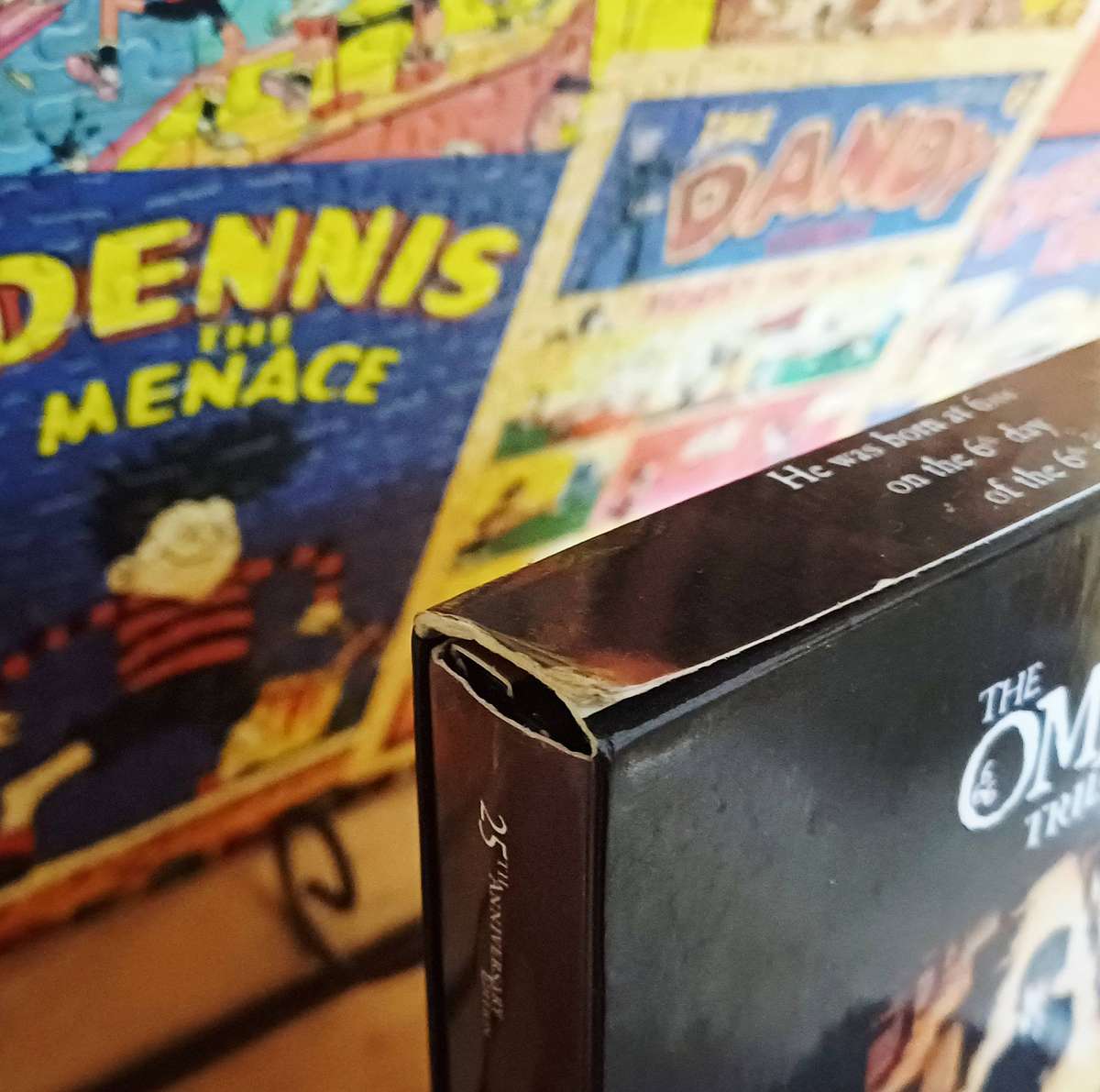 The Omen Trilogy - 25th Anniversary Edition (DVD)