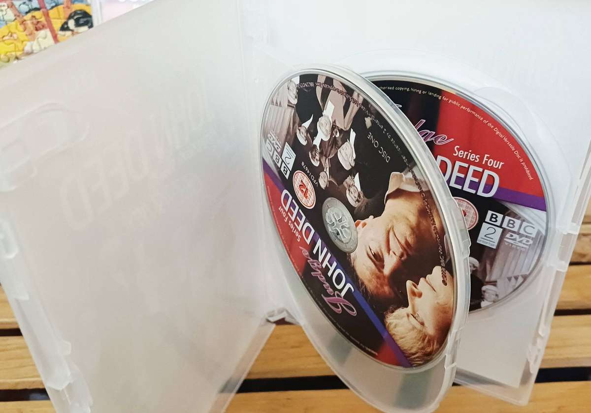 Judge John Deed Series