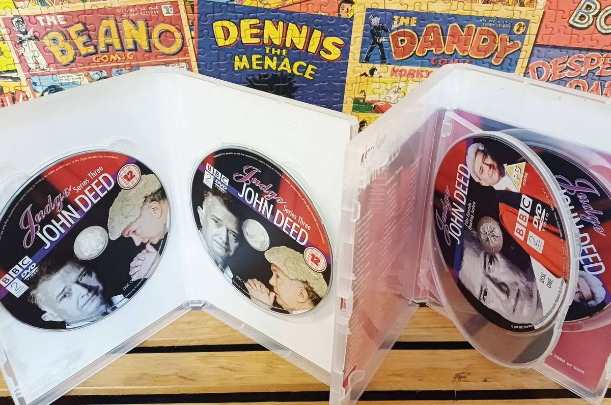 Judge John Deed Series