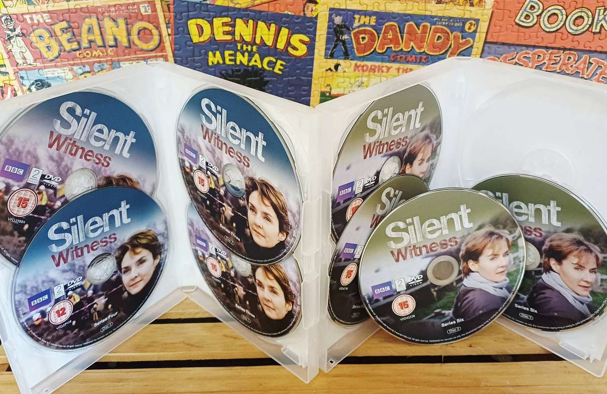 Silent Witness - Series One - Ten and Thirteen & Fourteen