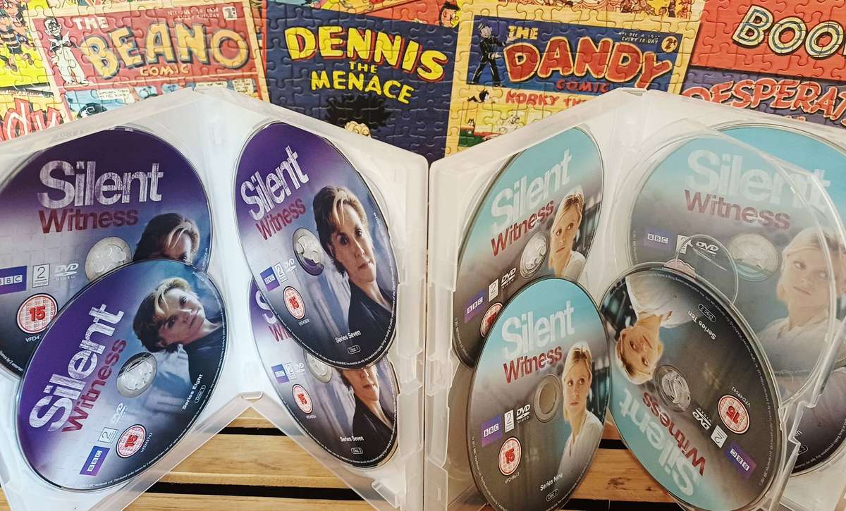 Silent Witness - Series One - Ten and Thirteen & Fourteen