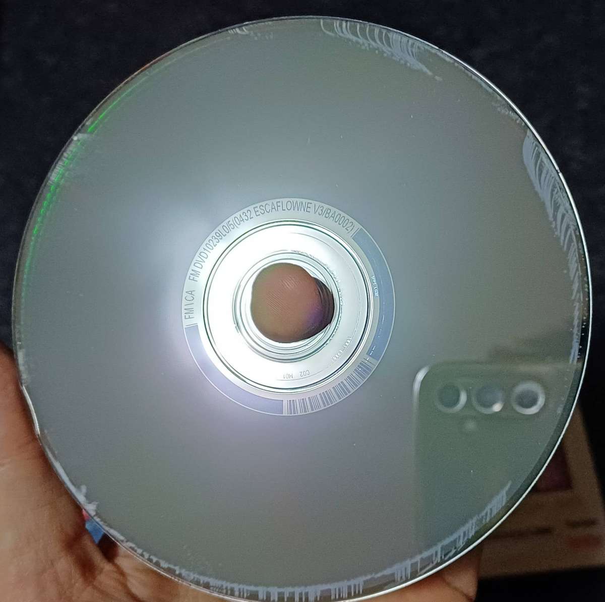 Perfect Vision - Limited Edition TV Series Box Set - Escaflowne