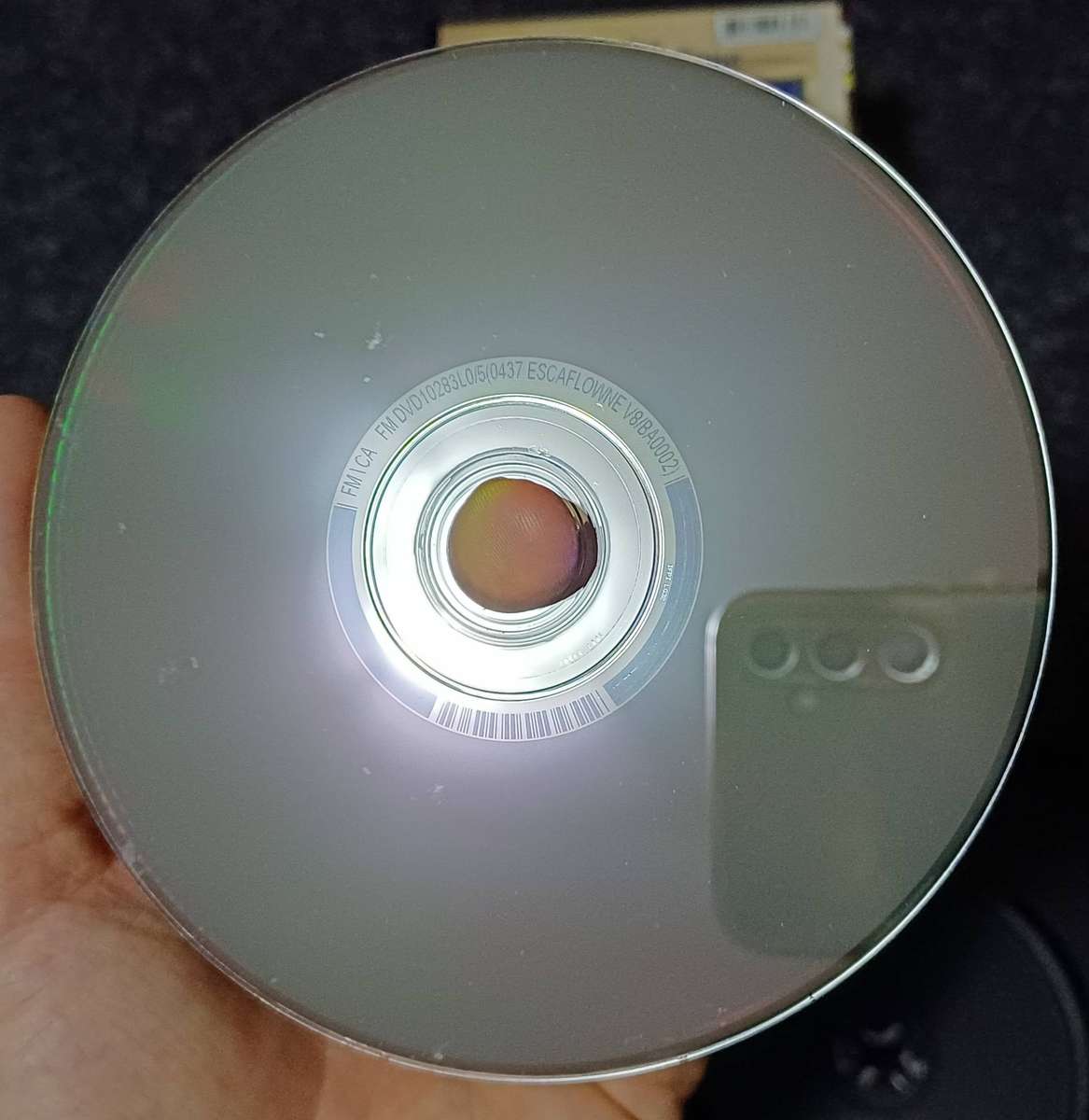 Perfect Vision - Limited Edition TV Series Box Set - Escaflowne