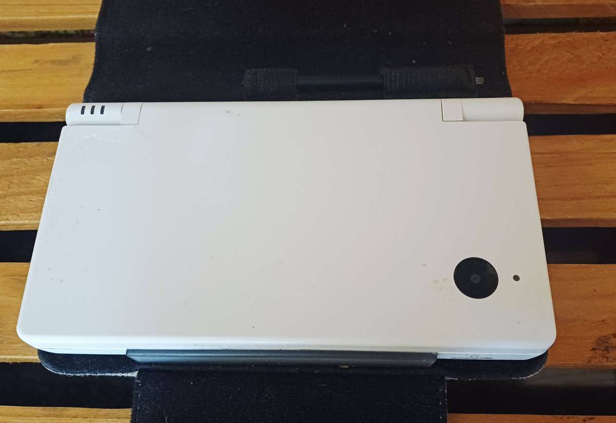 Nintendo DS Handheld Console + Charger